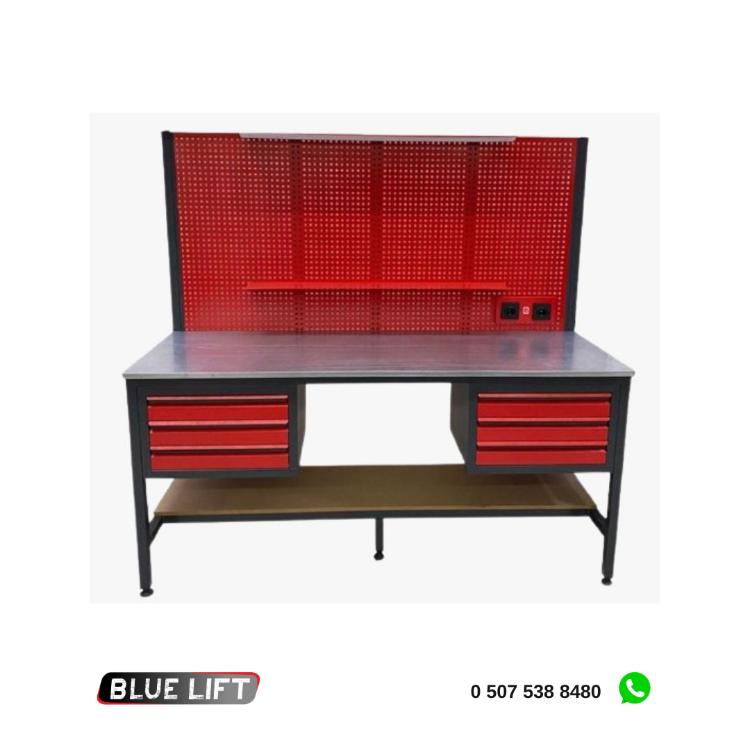 Tool Cabinet 2m